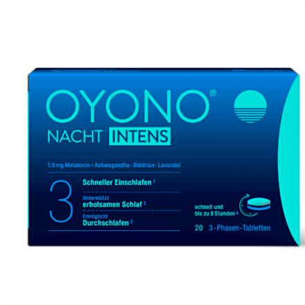 OYONO Nacht Intens