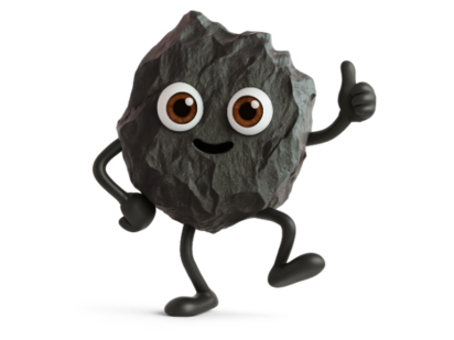 Medizinische Kohle besitzt eine schwammähnliche Struktur, an deren Oberfläche die frei werdenden Gase gebunden werden. Auf diese Weise unterstützt sie den Abtransport und sorgt für ein angenehmes Bauchgefühl.