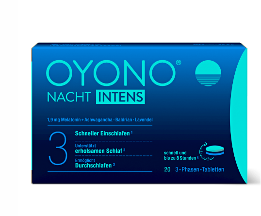 OYONO NACHT INTENS