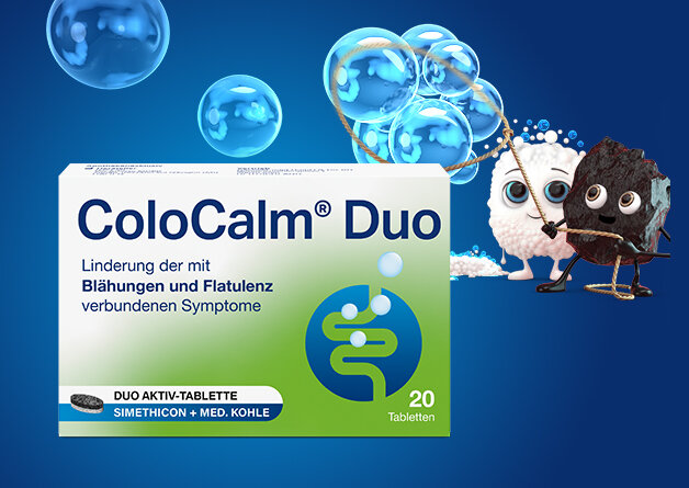 ColoCalm® Duo